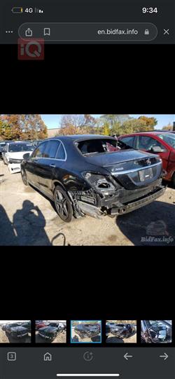 مێرسێدس بێنز C-Class